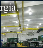 White Reflective Ceiling