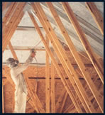 Spray Foam Insulation