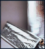 Reflective Insulation Rolls
