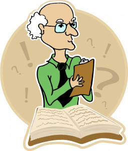 Ask the Expert Cartoon 2